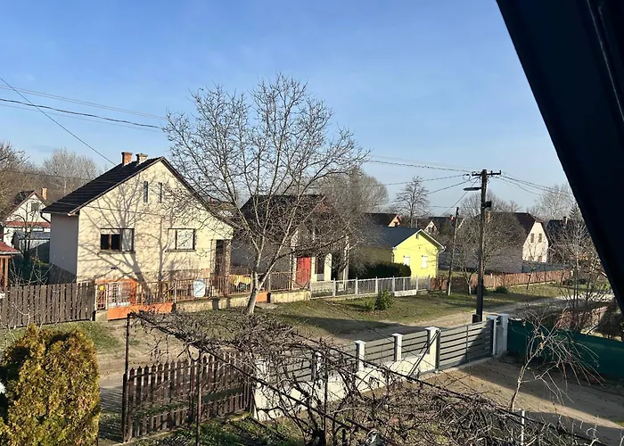 Apartment Dombi-lak Tiszakecske