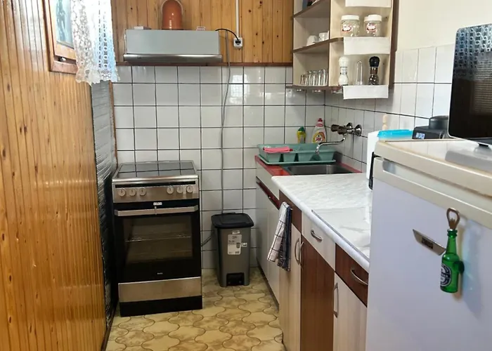 Dombi-lak Apartment Tiszakecske