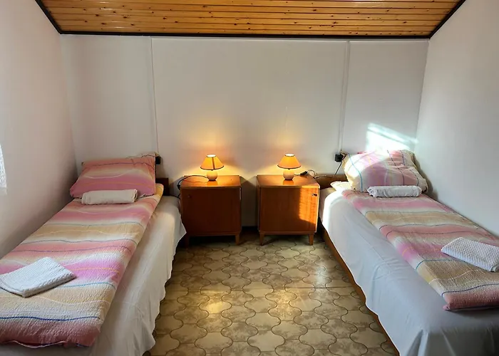 Dombi-lak Apartment Tiszakecske